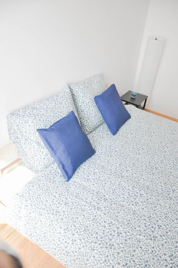 Halo Rooms City Centre Varsovia Exterior foto