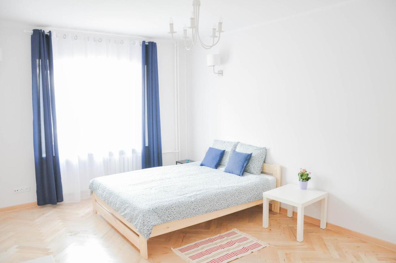 Halo Rooms City Centre Varsovia Exterior foto